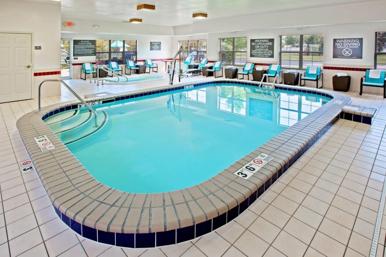 Hotel Residence Inn Merrillville
