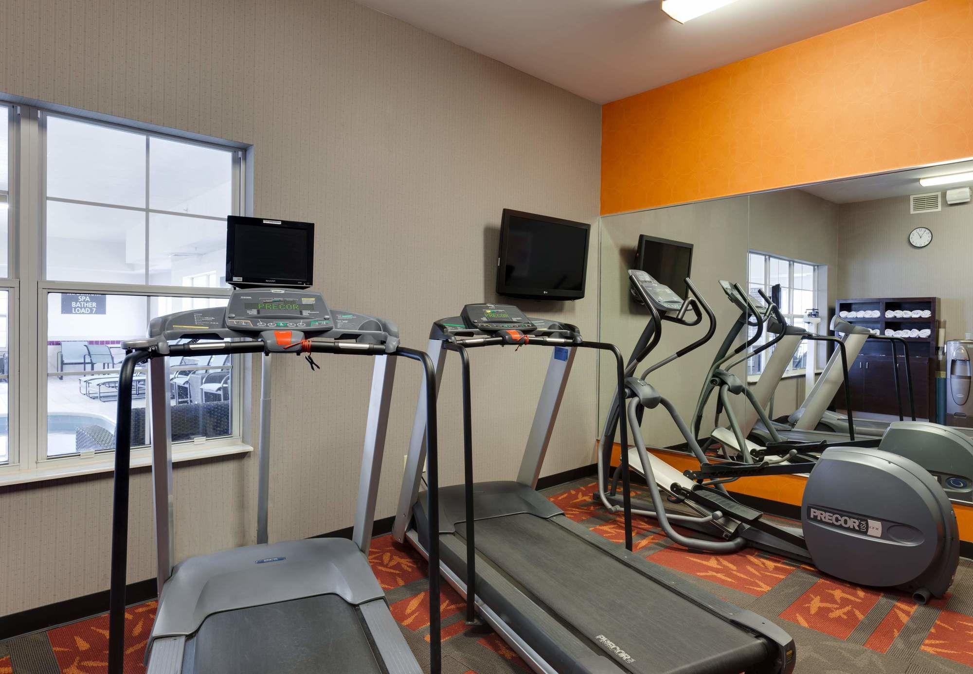 Hotel Residence Inn Merrillville 3*
