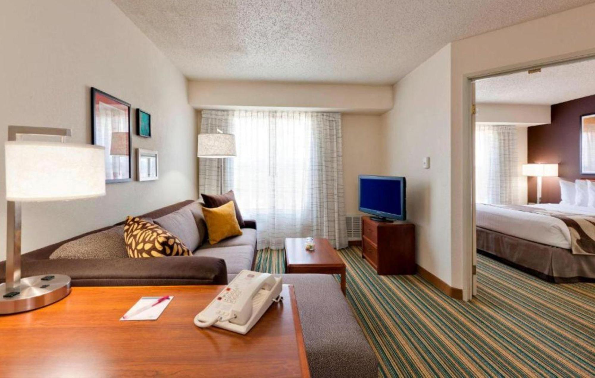 Hotel Residence Inn Merrillville Merrillville