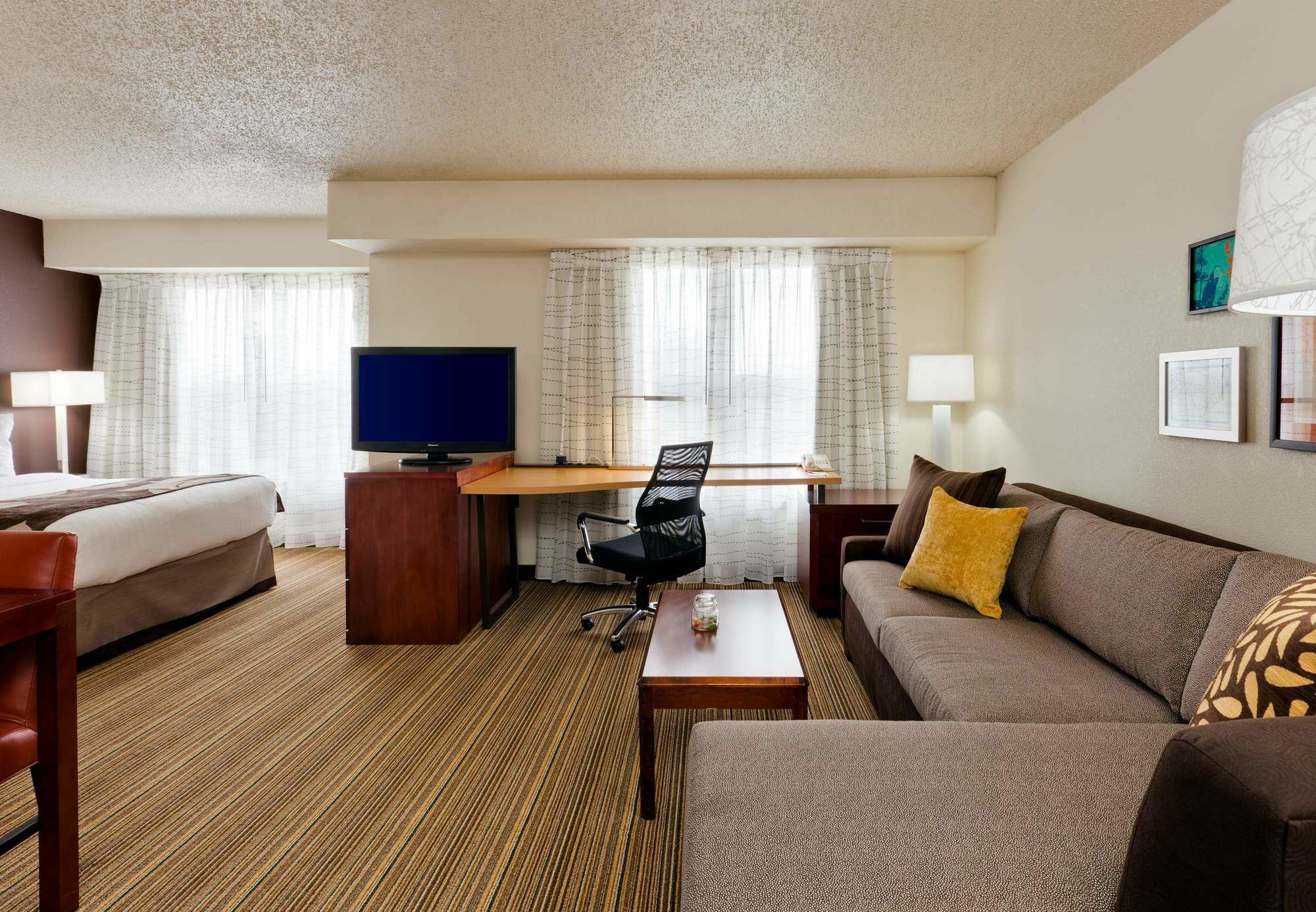Residence Inn Merrillville Hotel Merrillville